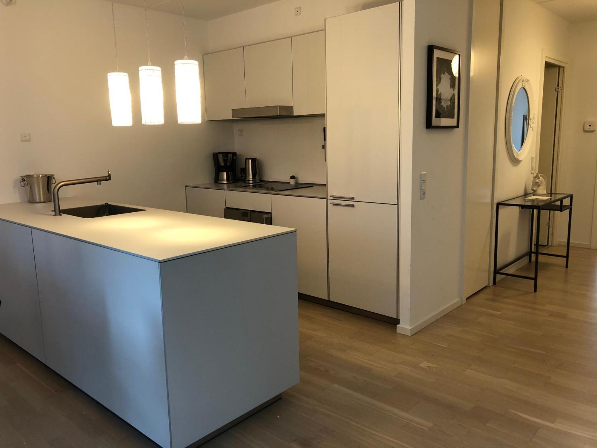 1 Bedroom Designer Flat Apartamento Copenhague
